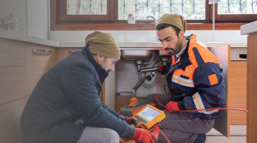 Professional Gas Leak Detection in Stratton, OH